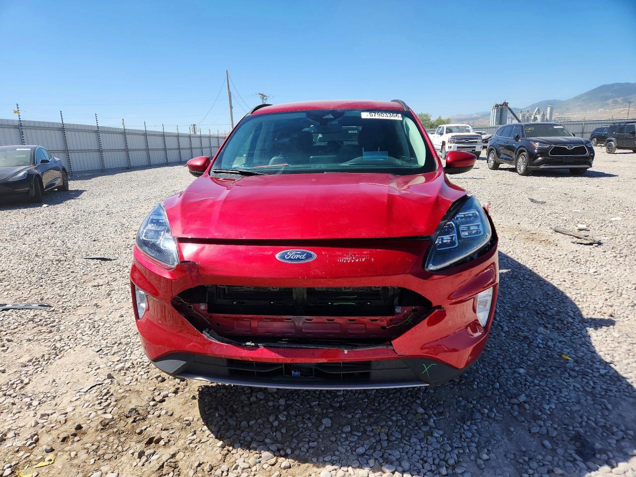 2022 Ford Escape Titanium - Фото 5