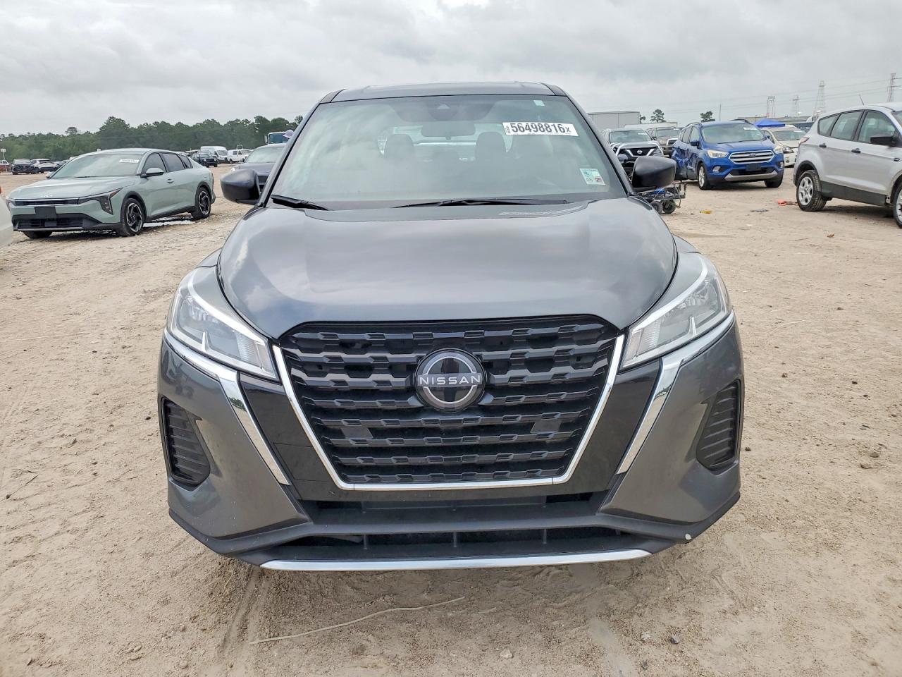 2024 Nissan Kicks S - Фото 5