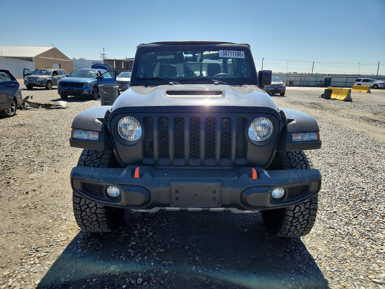2023 Jeep Gladiator Mojave - Фото 5