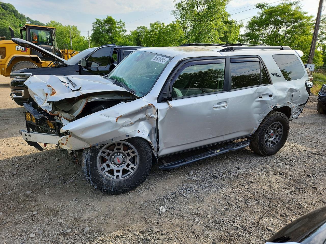 2022 Toyota 4Runner Trd Off-Road Premium