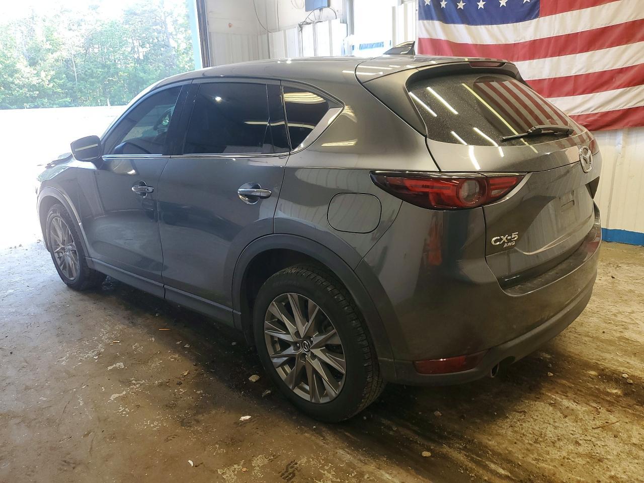 2021 Mazda Cx-5 Grand Touring - Image 2