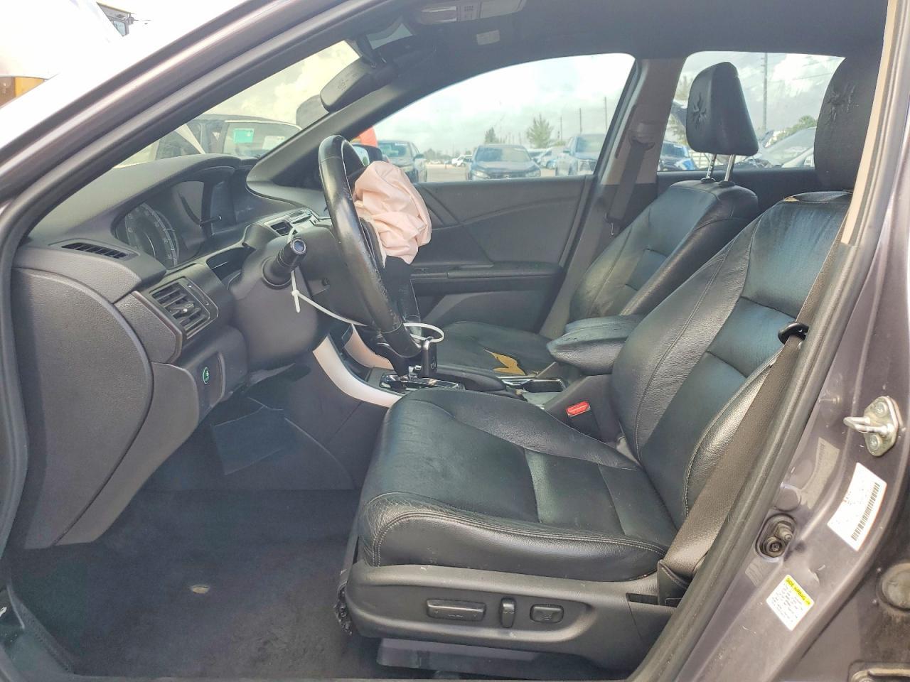 2015 Honda Accord Exl - Фото 7
