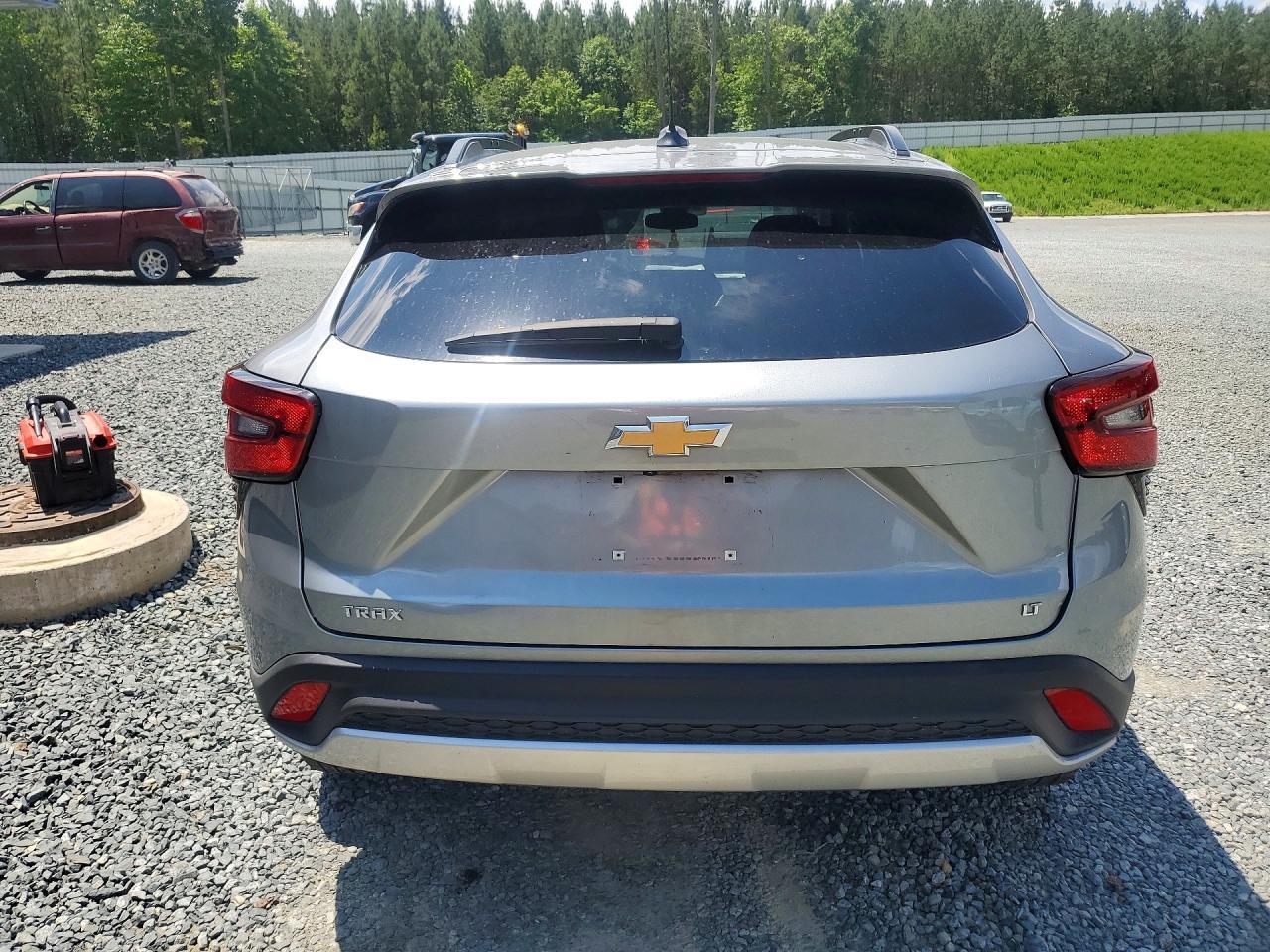 2025 Chevrolet Trax 1Lt - Фото 6