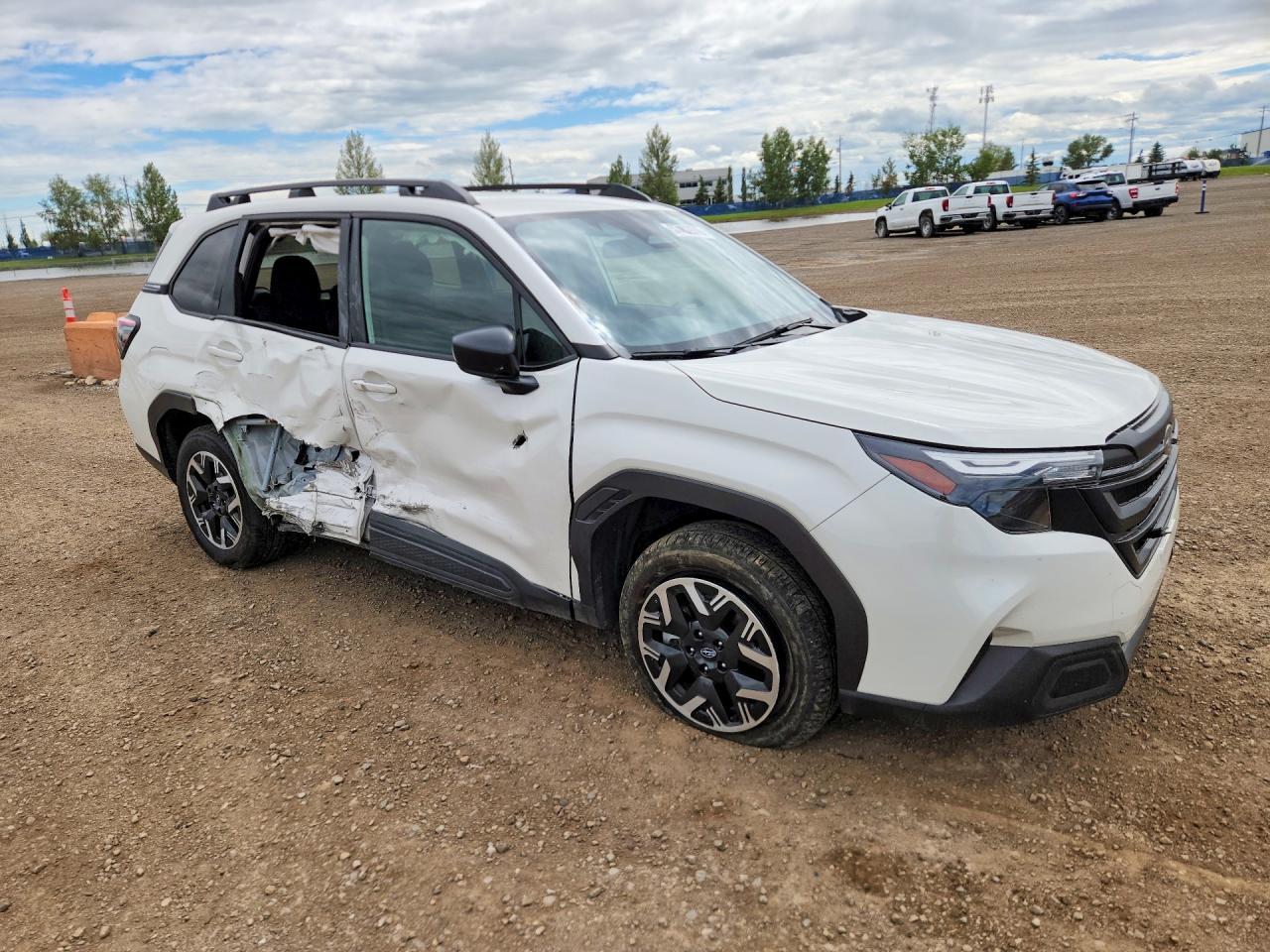 2025 Subaru Forester - Фото 4