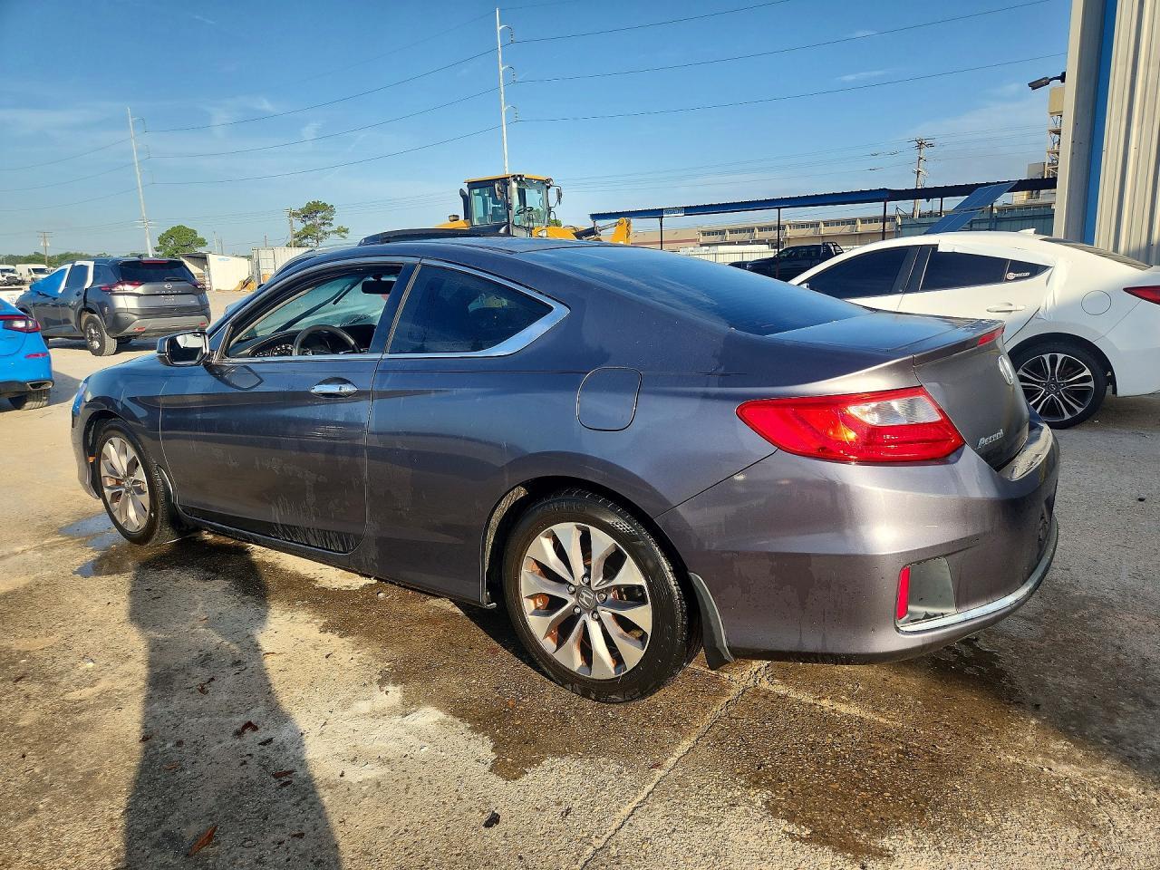 2013 Honda Accord Ex - Фото 2