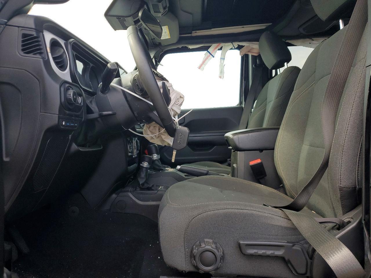 2024 Jeep Wrangler 4Xe - Фото 7