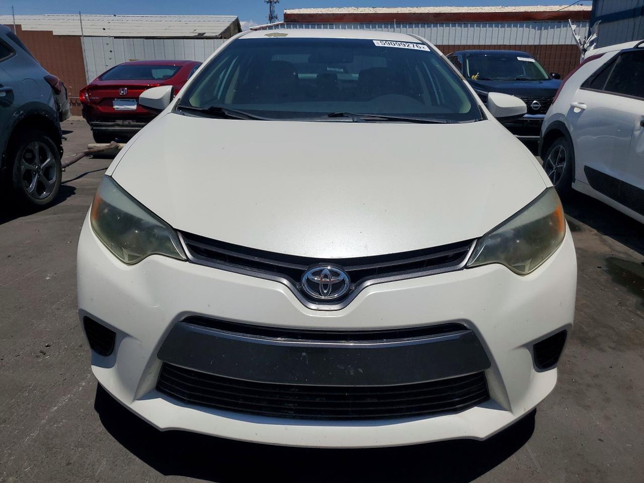 2015 Toyota Corolla Le Eco - Image 5