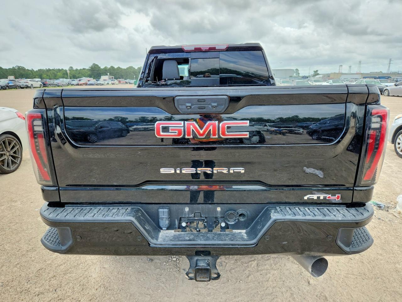 2024 GMC Sierra K3500 At4 - Фото 6