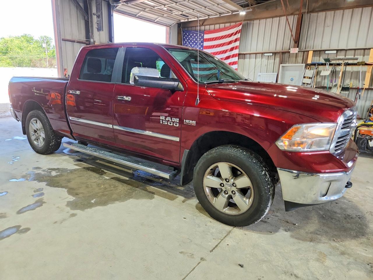 2017 Ram 1500 - Image 4