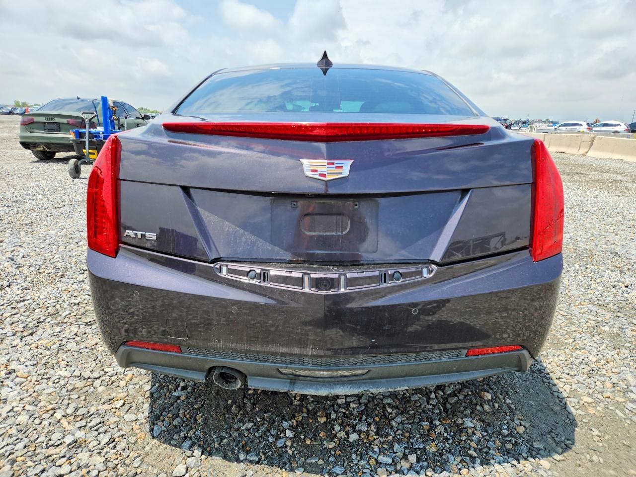 2015 Cadillac Ats Luxury - Image 6