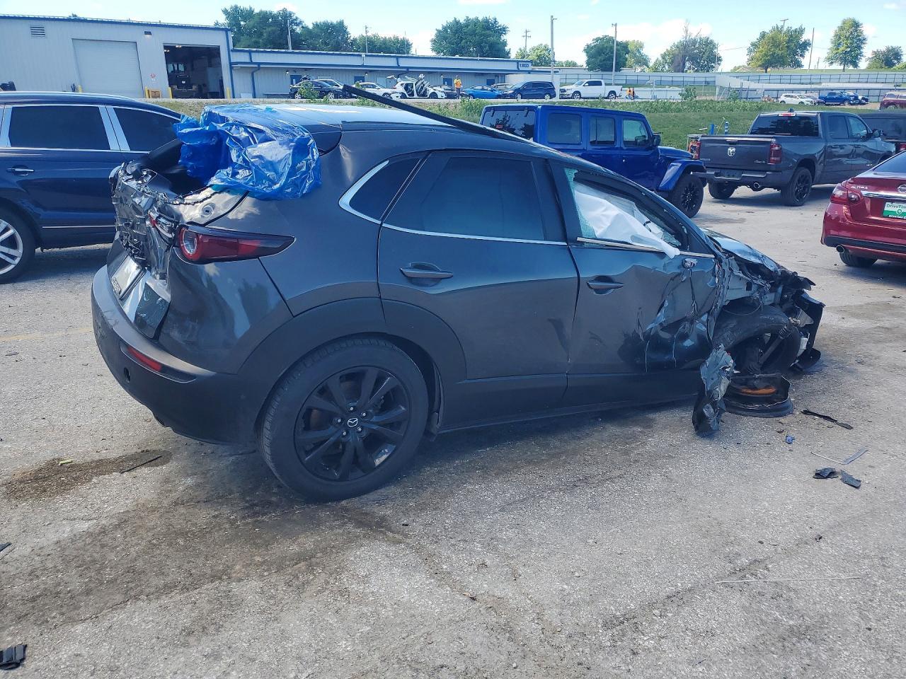 2024 Mazda Cx-30 Select - Image 3
