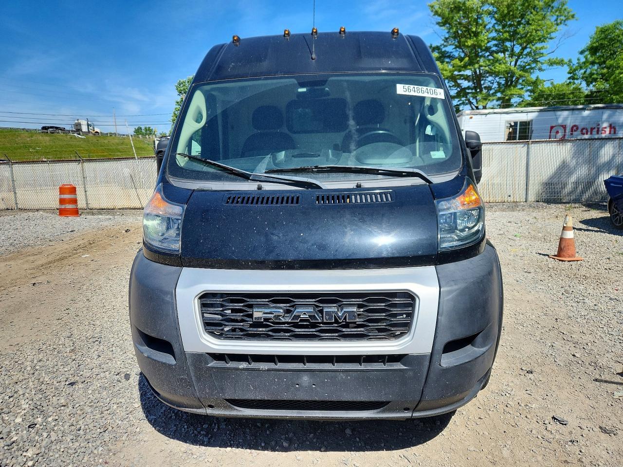 2021 Ram Promaster 2500 2500 High - Фото 5