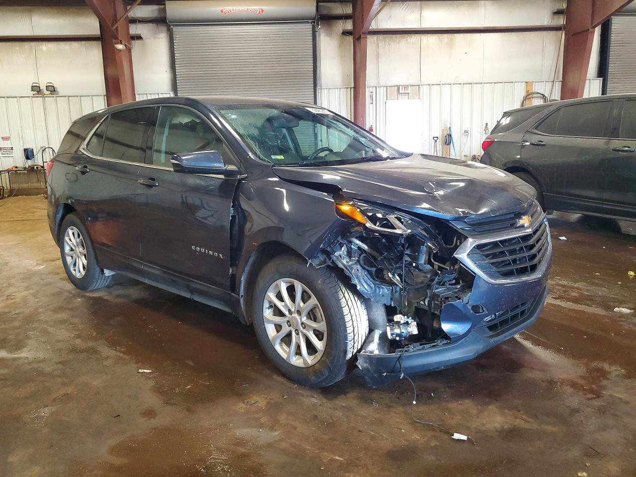 2018 Chevrolet Equinox Lt - Image 4