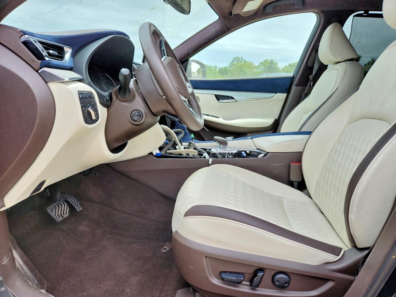 2021 Infiniti Qx50 Autograph - Фото 7