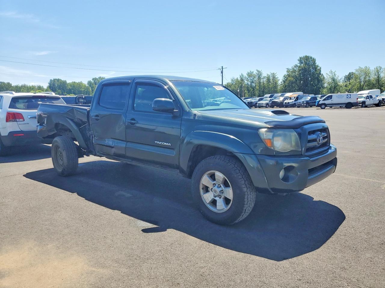 2009 Toyota Tacoma Double Cab Long Bed - Фото 4