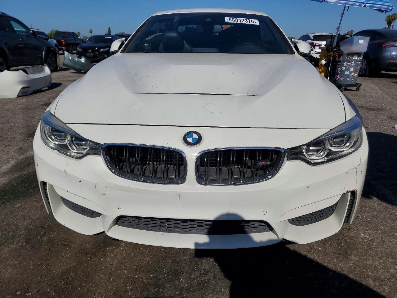2016 BMW M4 - Фото 5