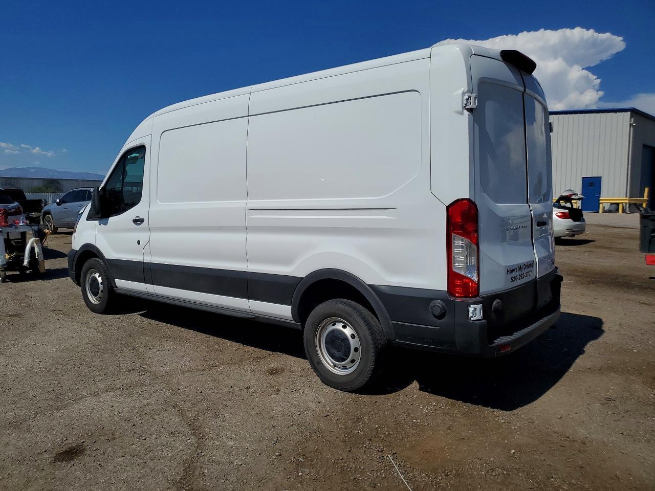 2024 Ford Transit T-250 - Фото 2
