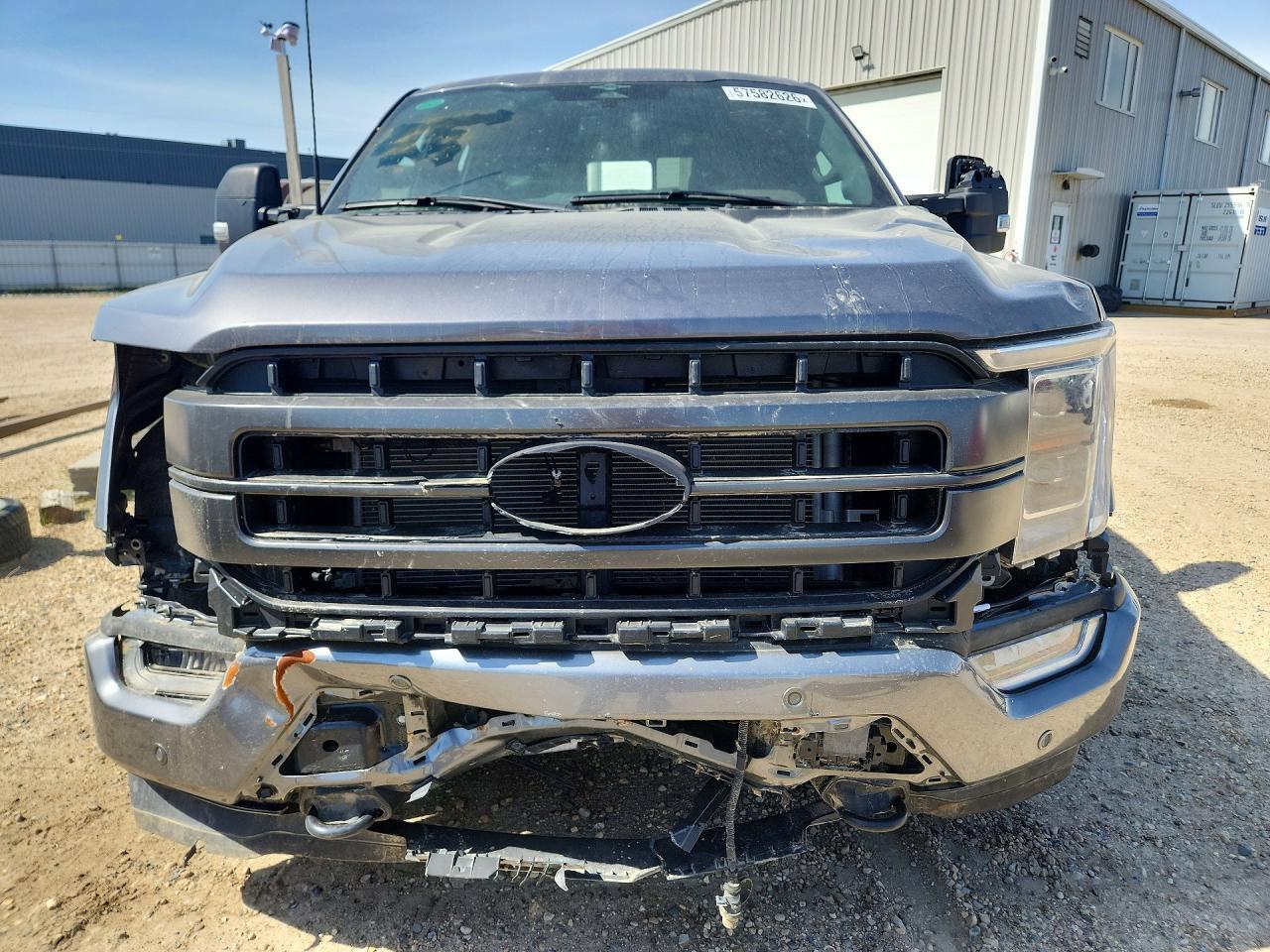 2023 Ford F150 Supercrew - Фото 5