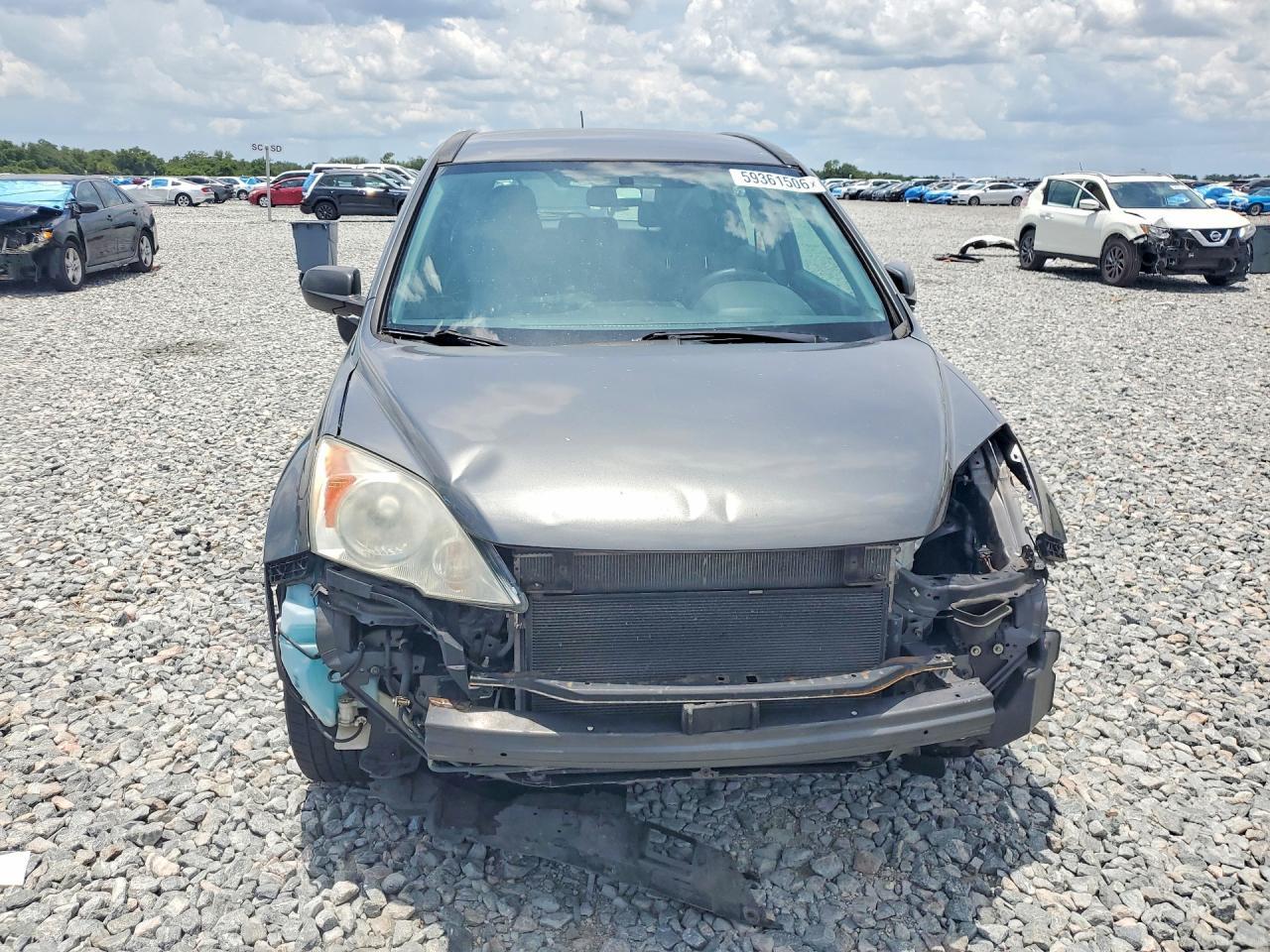 2010 Honda Cr-V Lx - Image 5