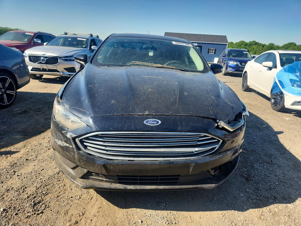 2017 Ford Fusion Se - Фото 5