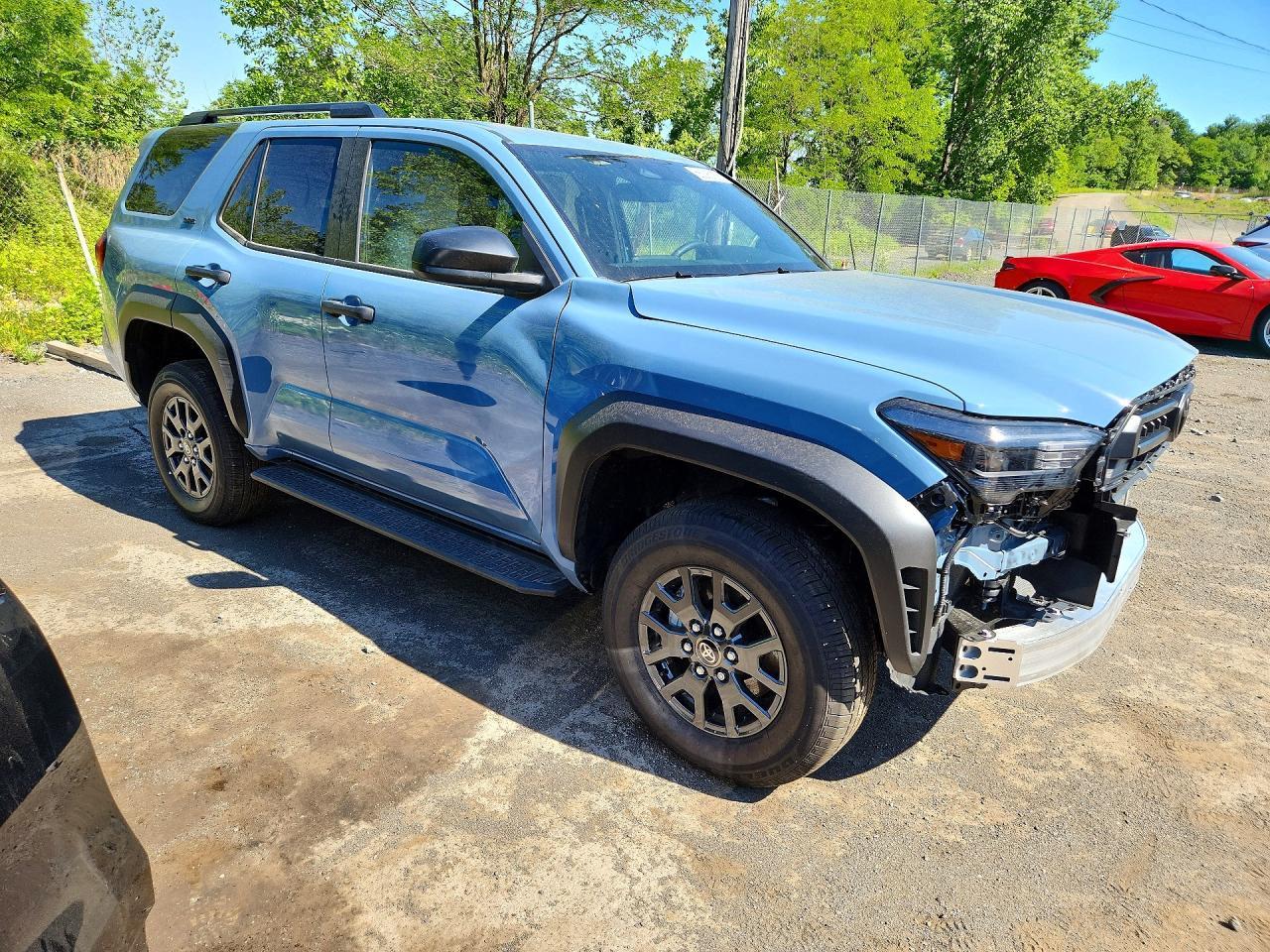 2026 Toyota 4Runner Sr5 - Фото 4