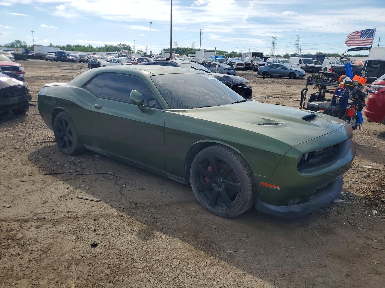 2020 Dodge Challenger R - Фото 4