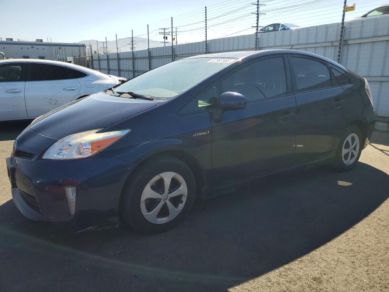 2015 Toyota Prius Two