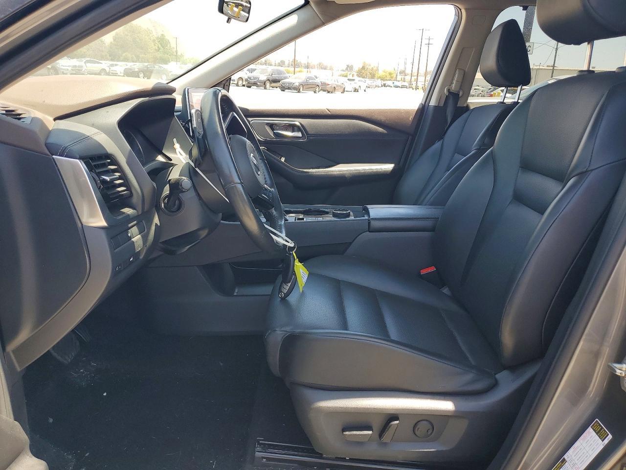 2021 Nissan Rogue Sv - Image 7
