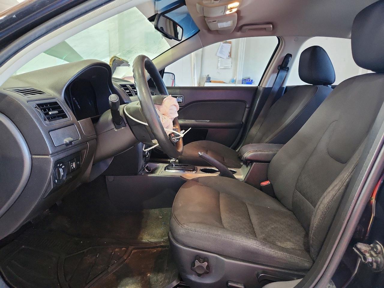 2010 Ford Fusion Se - Фото 7