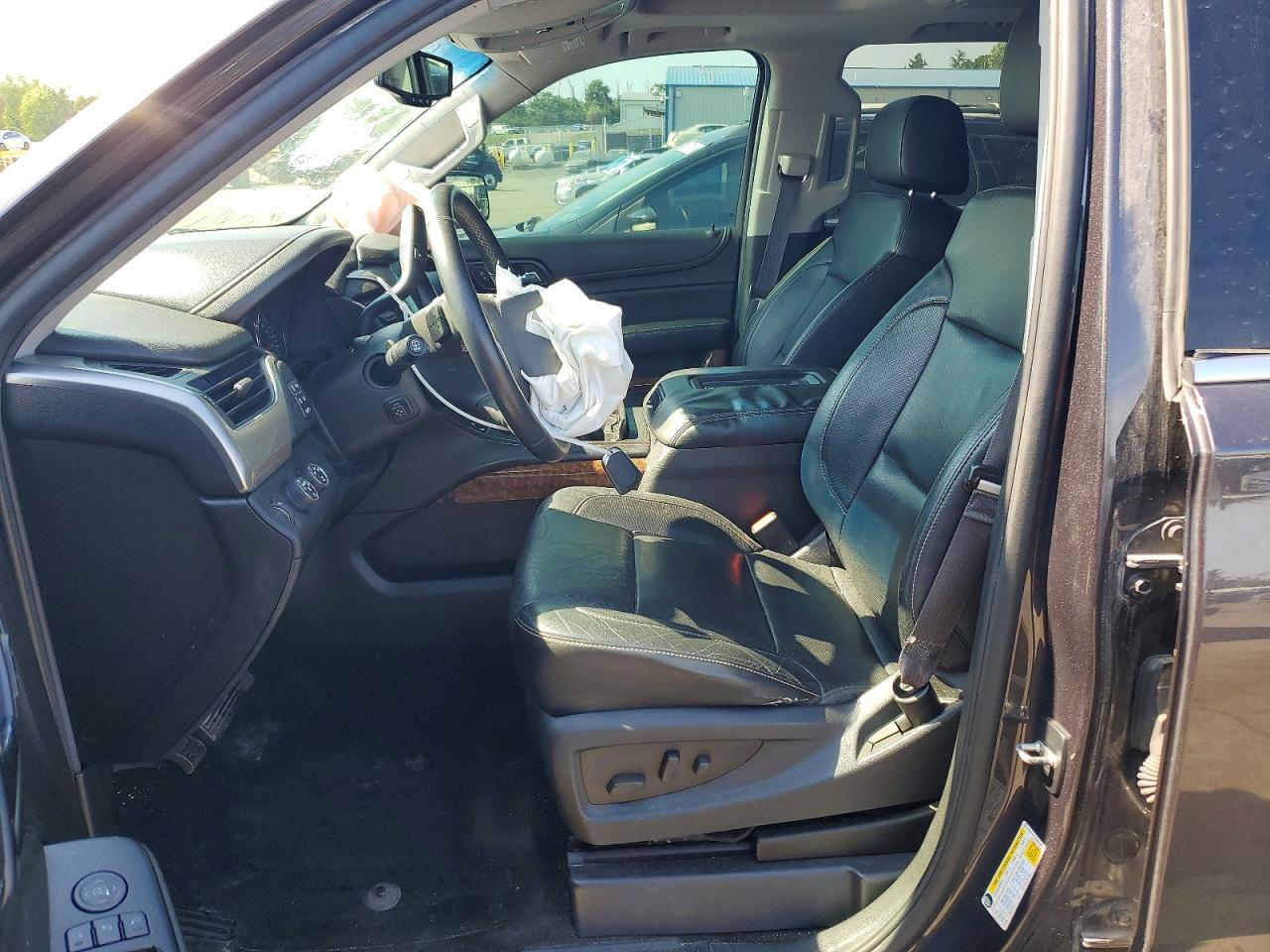 2015 Chevrolet Tahoe K1500 Ltz - Фото 7