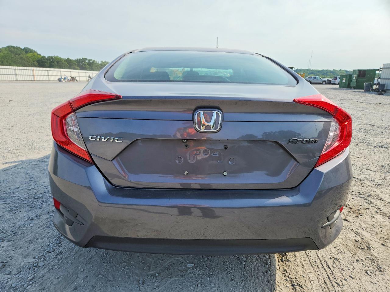 2018 Honda Civic Lx - Image 6