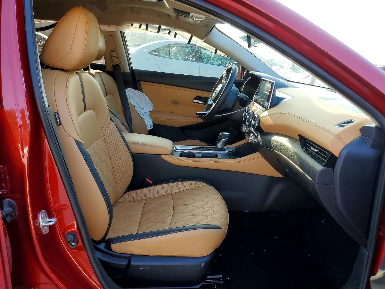 2025 Nissan Sentra Sv - Фото 7