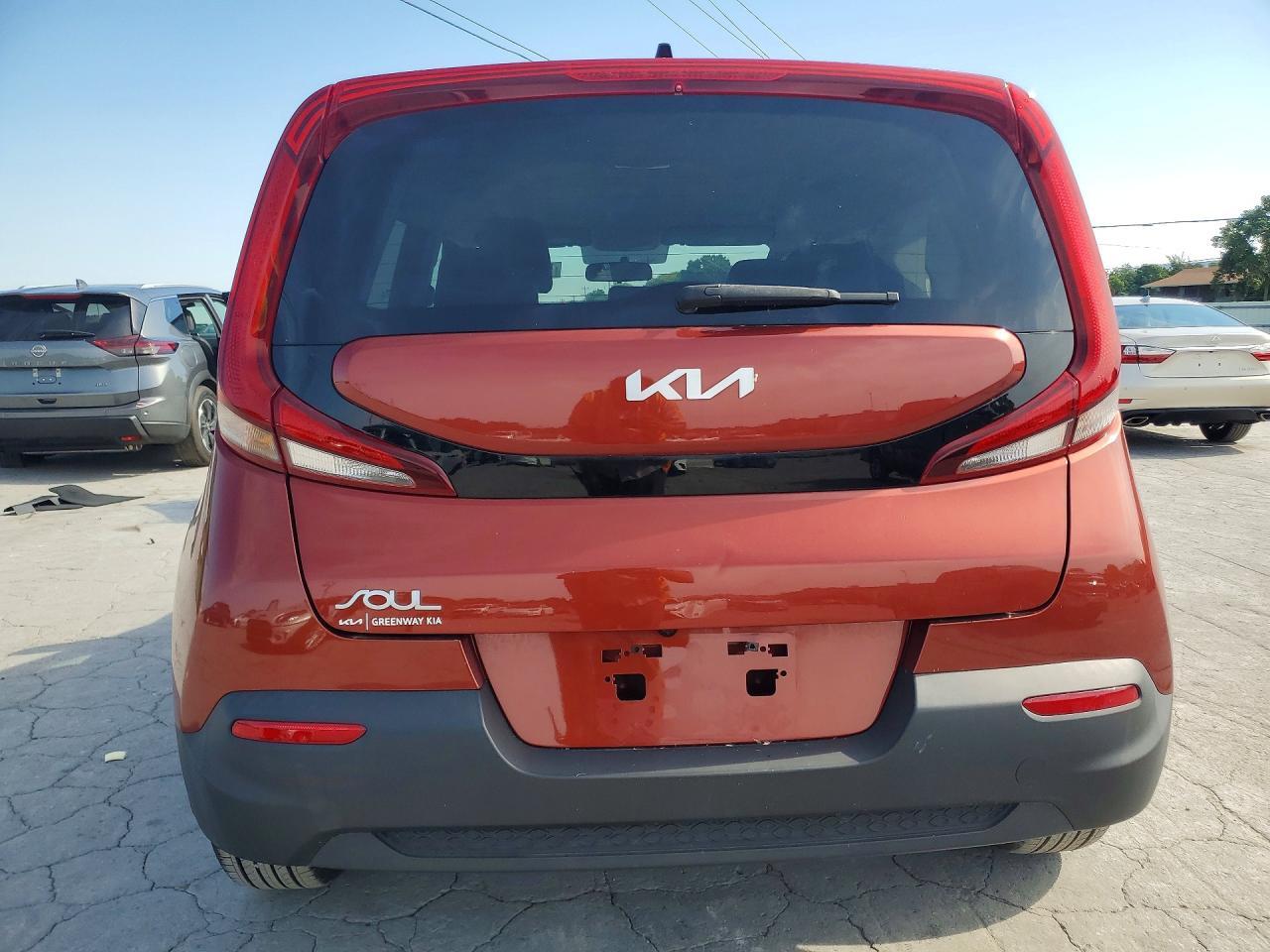 2022 Kia Soul Lx - Фото 6
