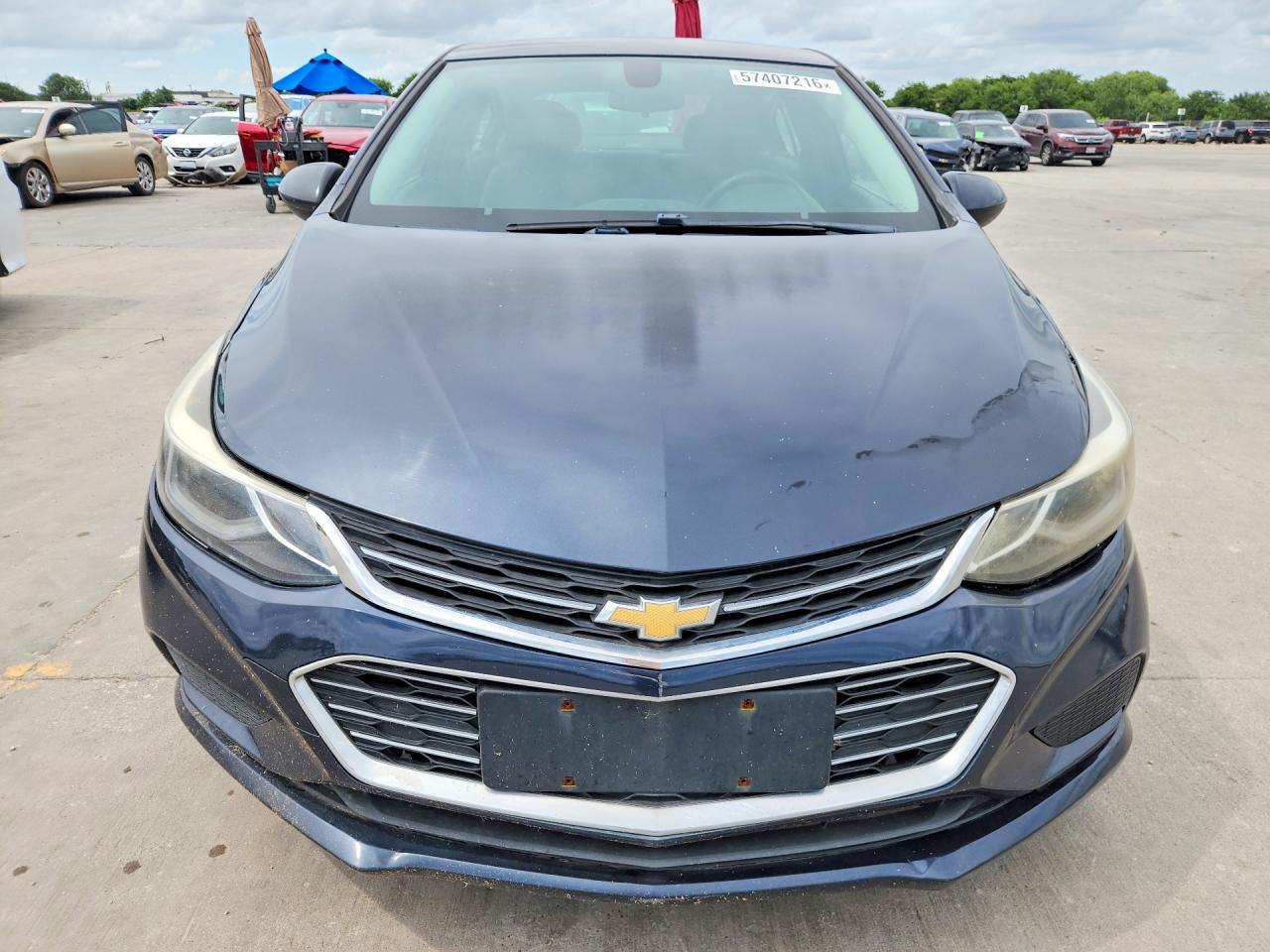 2016 Chevrolet Cruze Lt - Image 5