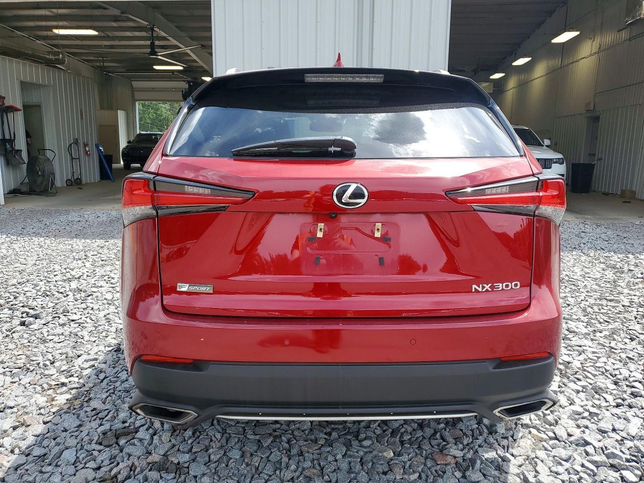 2018 Lexus Nx 300 F Sport - Image 6