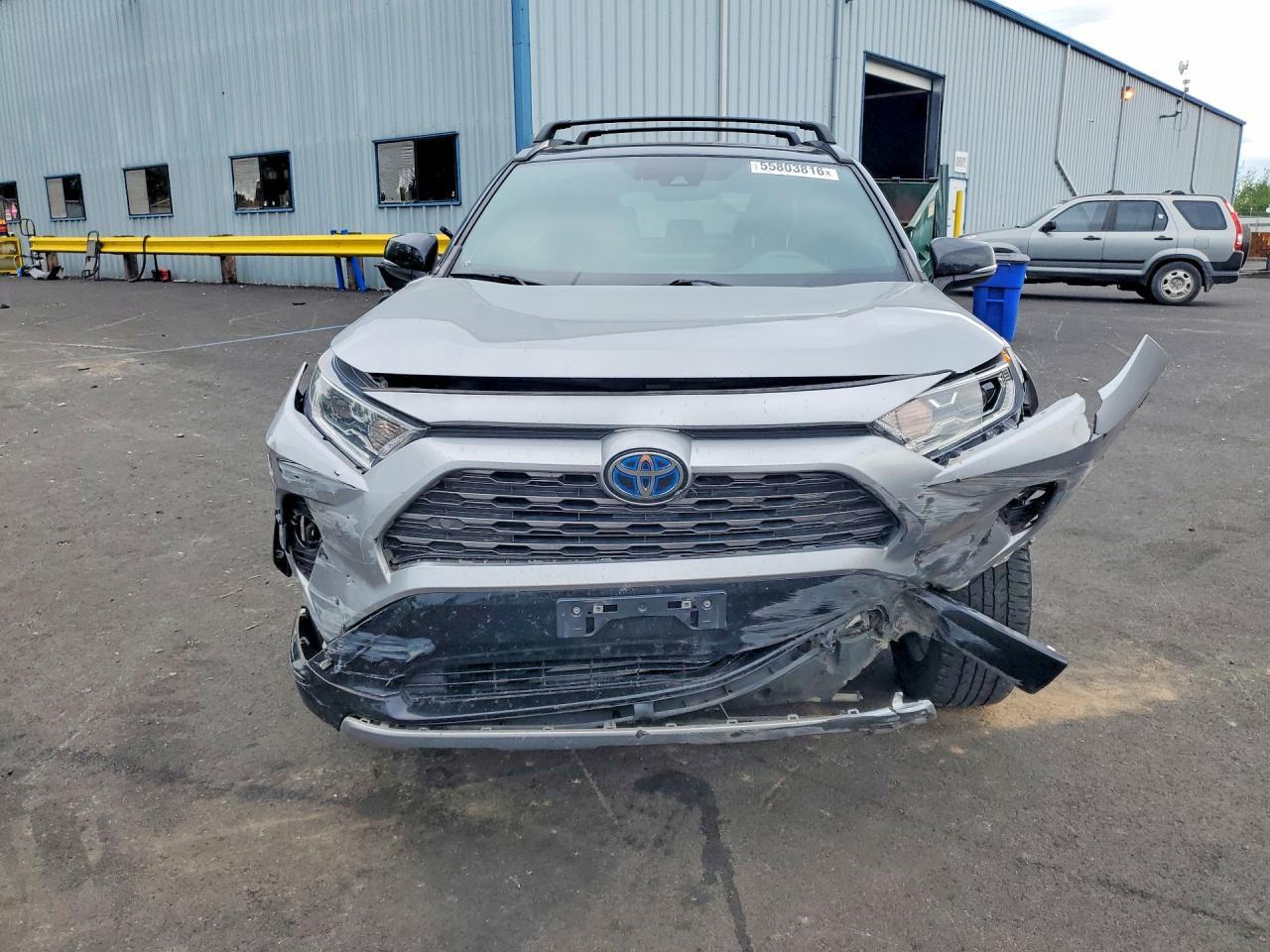 2021 Toyota Rav4 Xse - Image 5