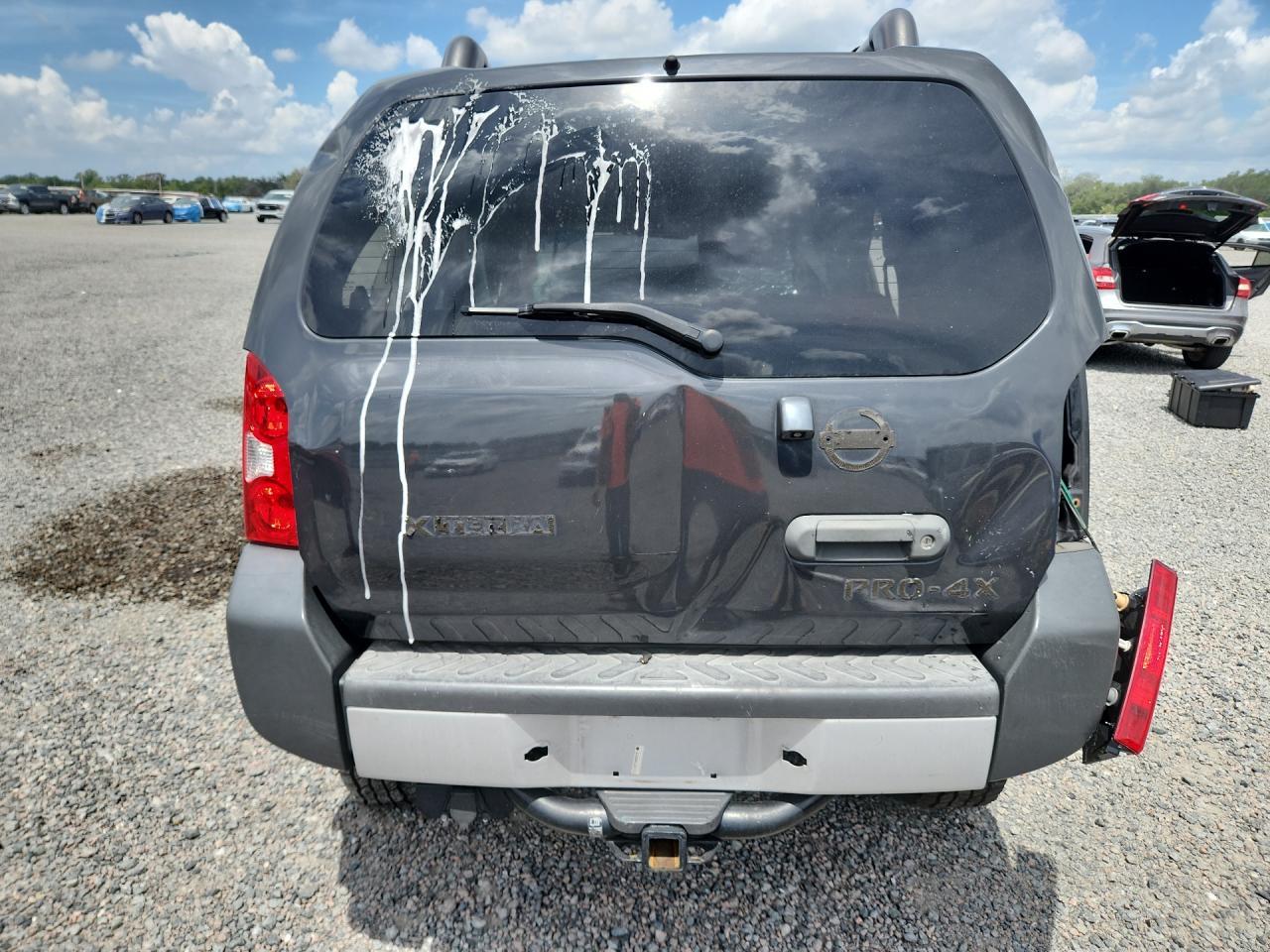 2014 Nissan Xterra Pro-4X - Фото 6