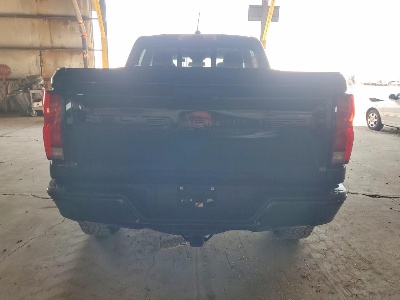 2025 Chevrolet Colorado Zr2 - Image 6