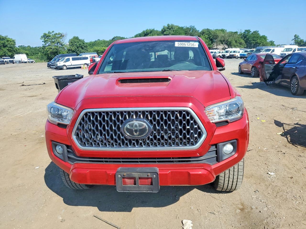 2019 Toyota Tacoma Trd Sport - Image 5