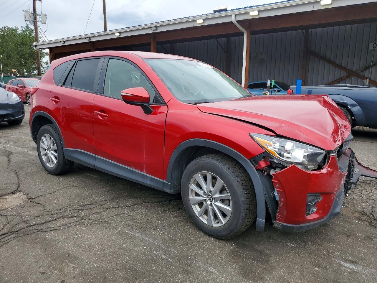 2016 Mazda Cx-5 Touring - Image 4