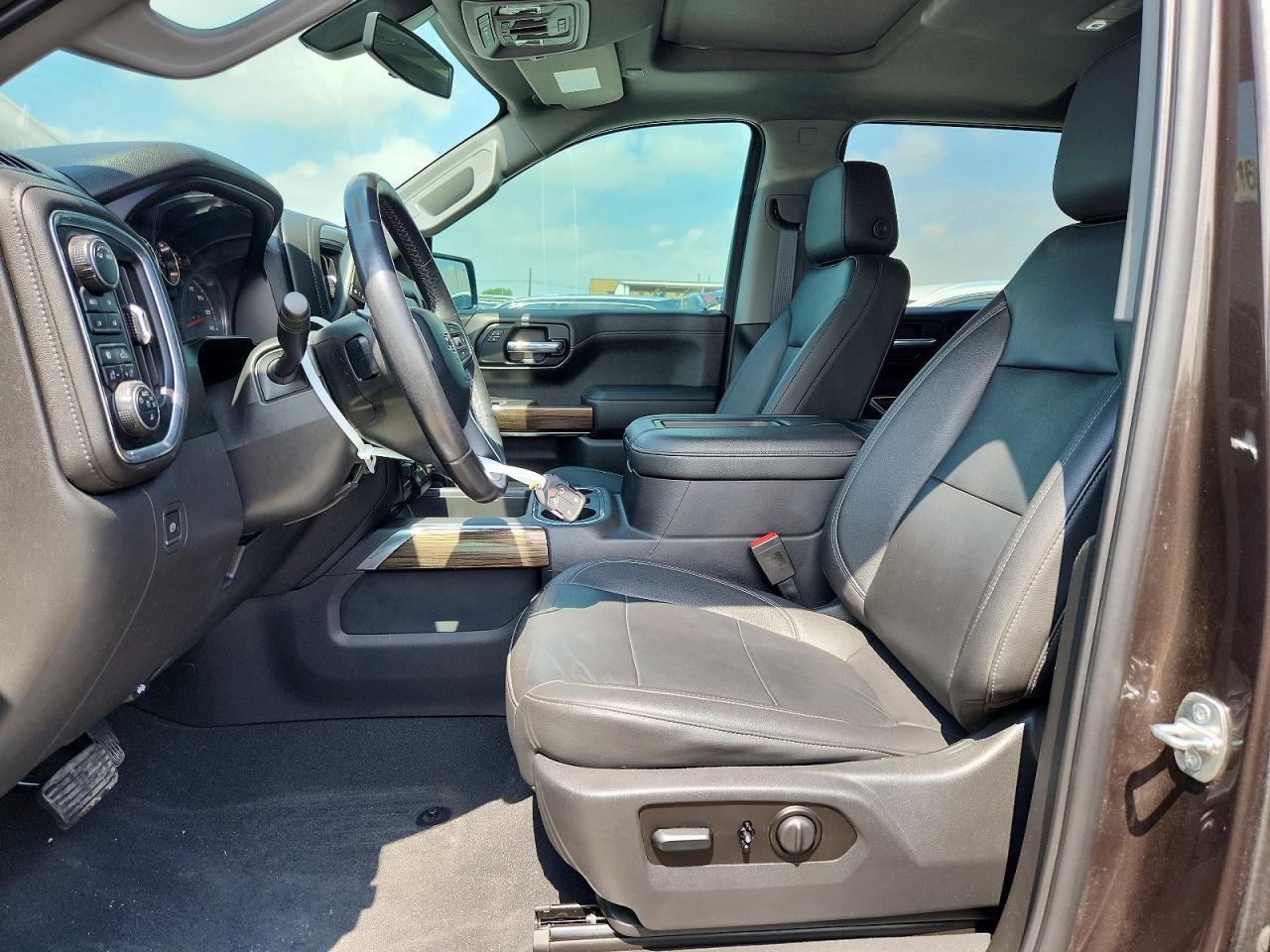 2021 Chevrolet Silverado K1500 Lt Trail Boss - Фото 7