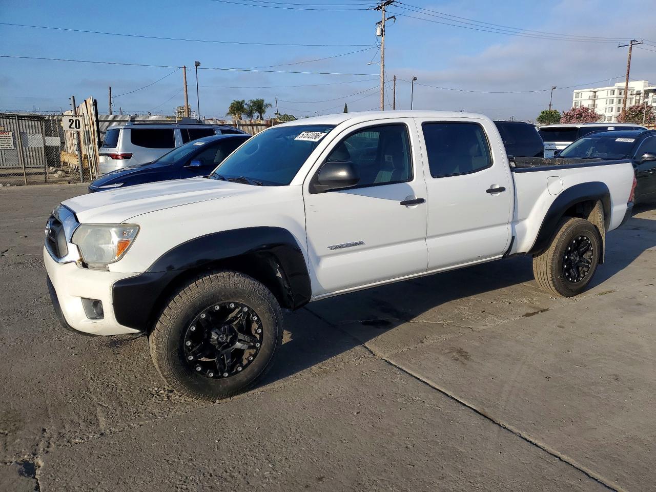 2015 Toyota Tacoma Prerunner V6