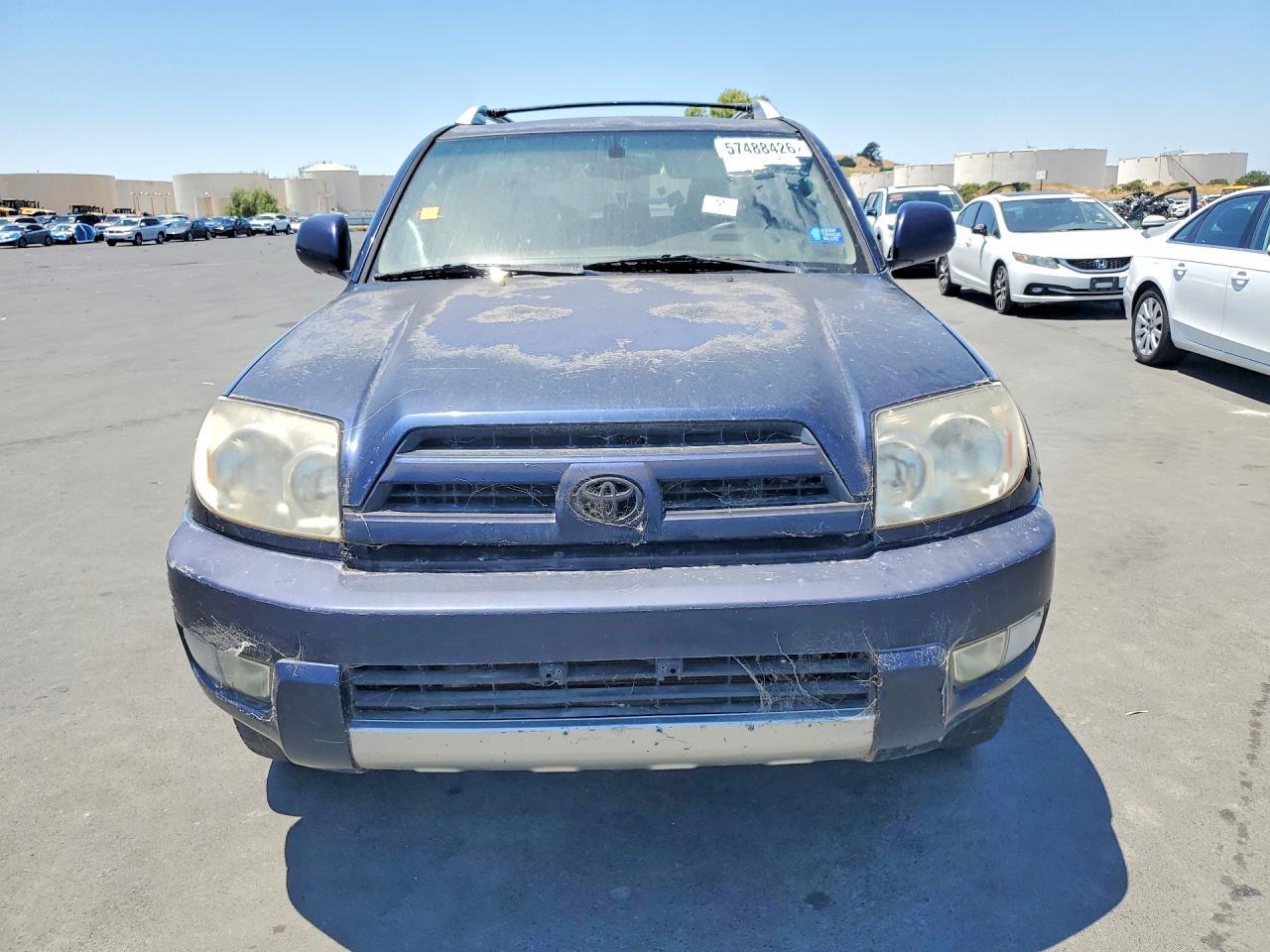 2004 Toyota 4Runner Limited - Фото 5