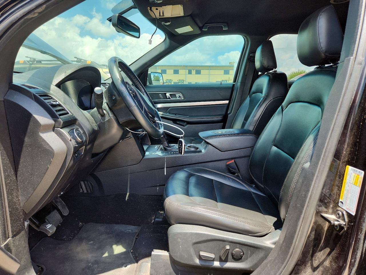 2019 Ford Explorer Xlt - Фото 7