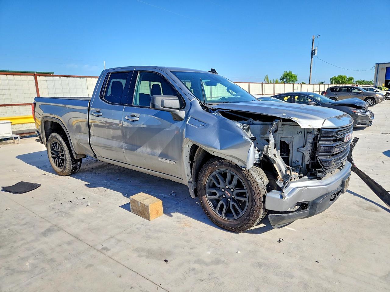 2023 GMC Sierra C1500 Elevation - Image 4