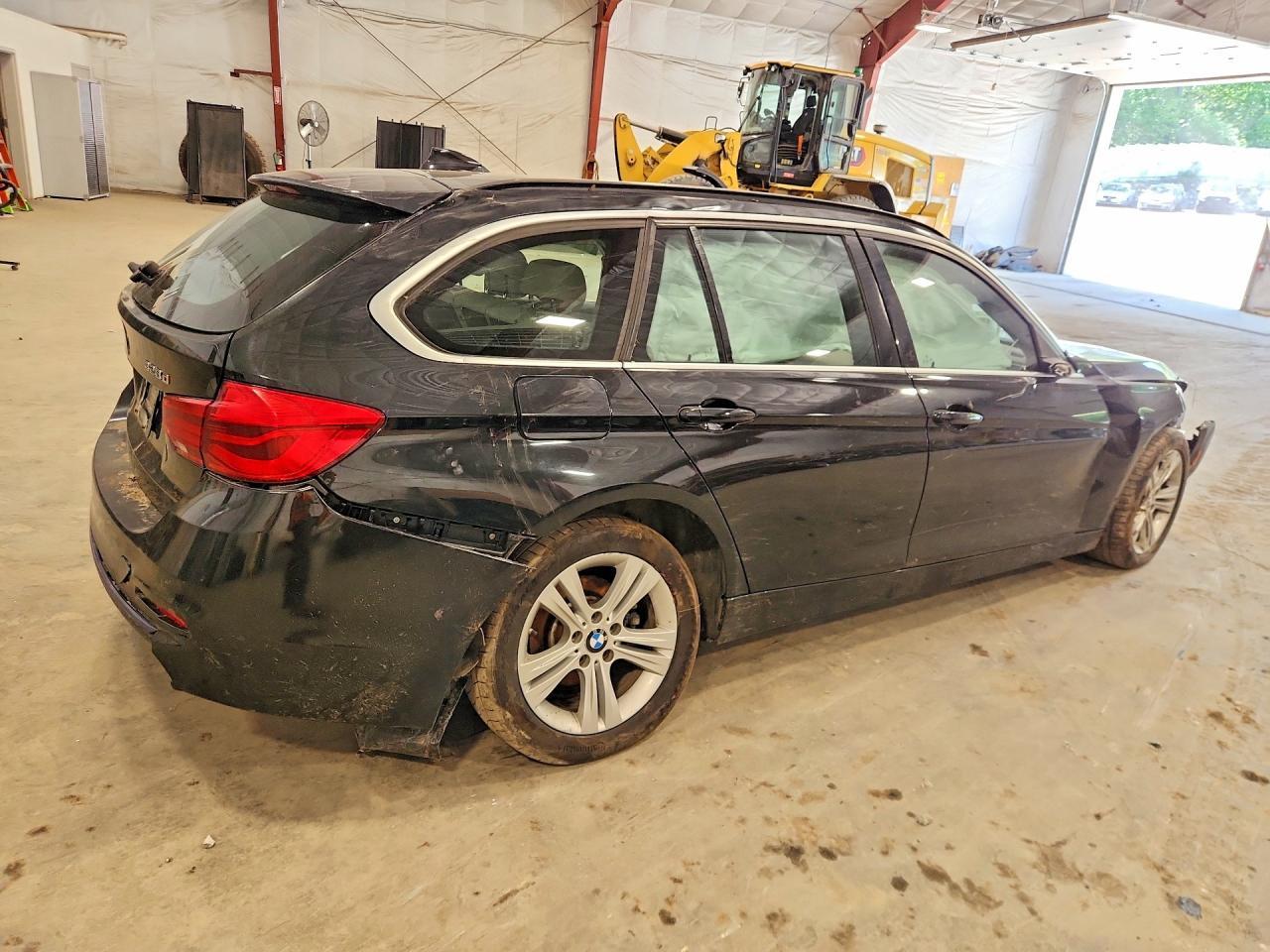 2018 BMW 328 D xDrive - Фото 3