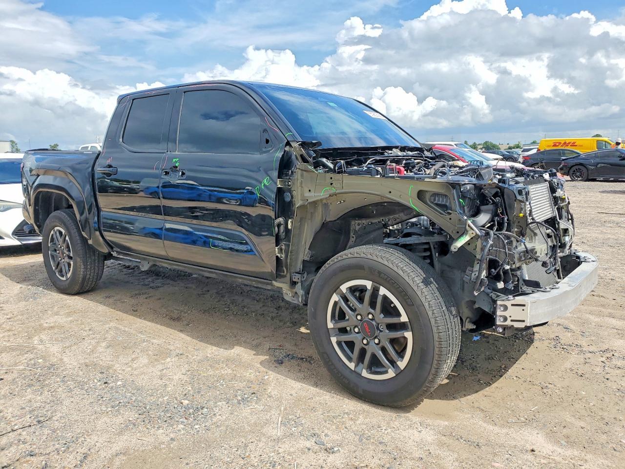 2025 Toyota Tacoma Trd Sport - Фото 4