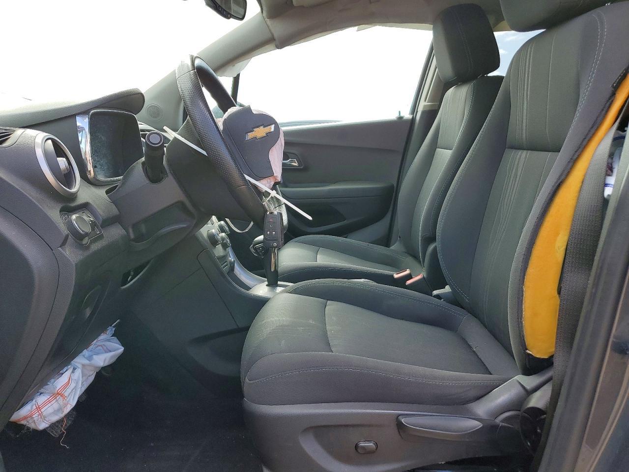 2016 Chevrolet Trax 1Lt - Фото 7