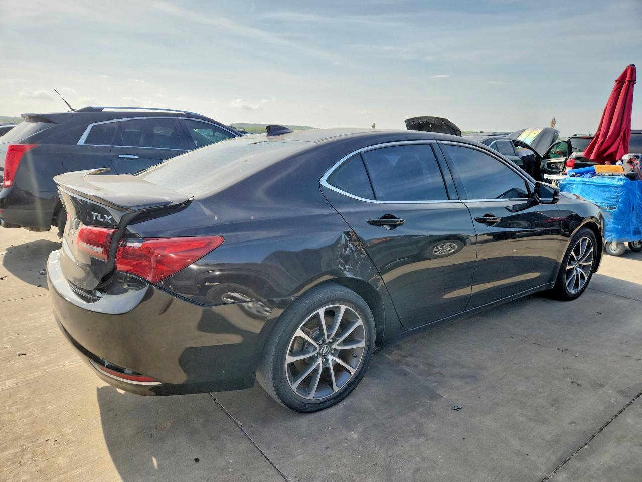 2015 Acura Tlx Tech - Фото 3