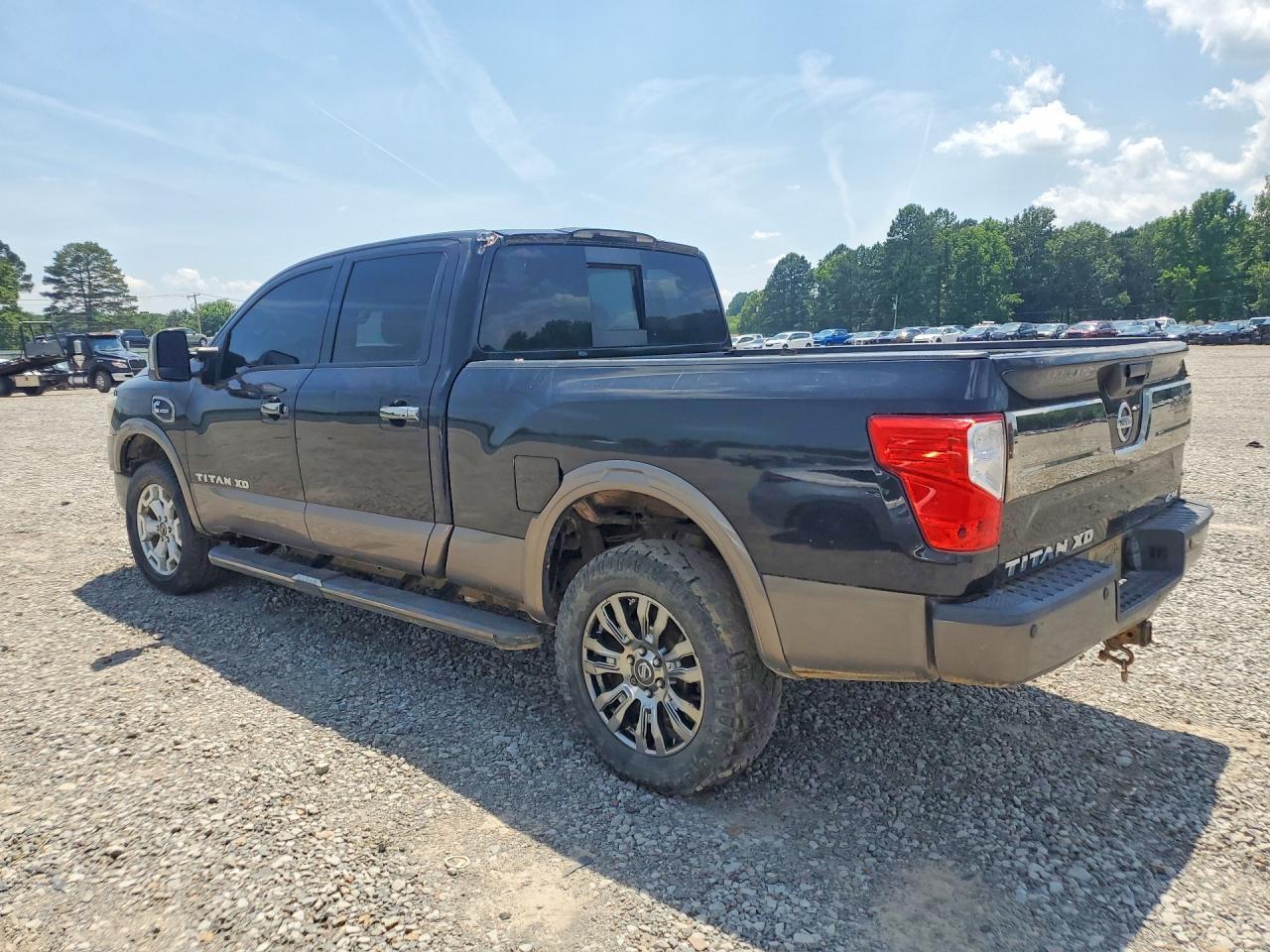 2016 Nissan Titan Xd S - Image 2